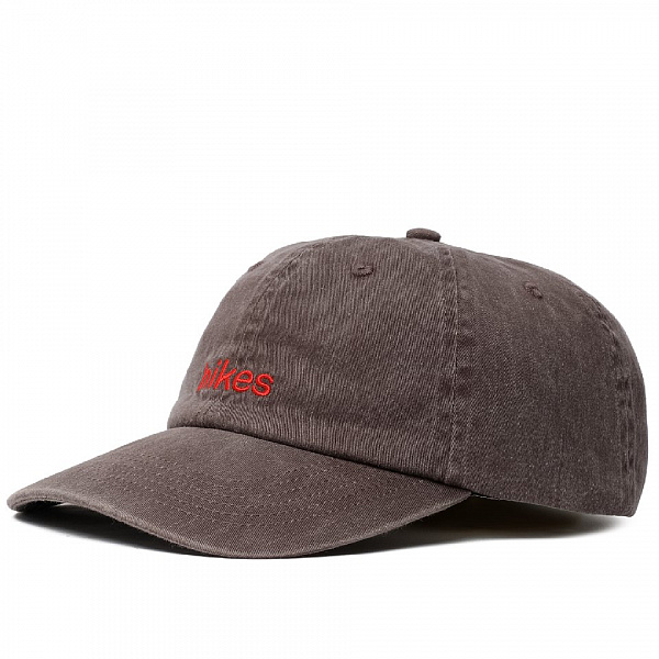 Кепка HIKES CAP-1 BROWN