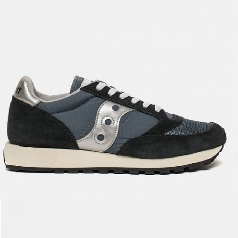 Спортивная обувь SAUCONY Jazz Original Vintage BLUE/NAVY SILVER