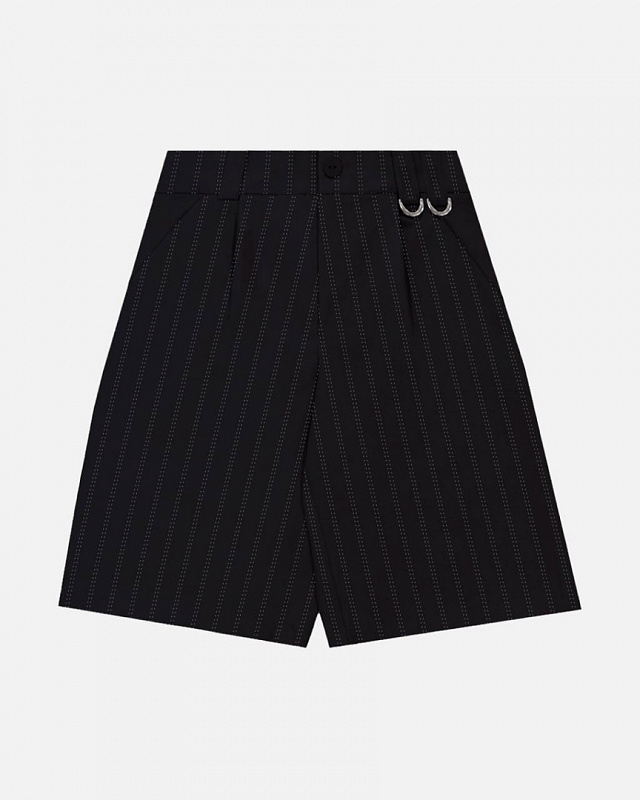 Шорты ISSAYA Loose Dress Code Gray