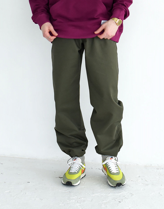 Брюки GIFTED BigBoy/445 хаки