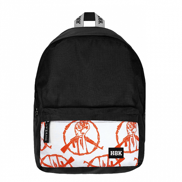 Рюкзак HOOK «Кулак» черный