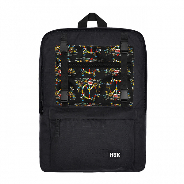 Рюкзак HOOK Мпокет «Лего» черный