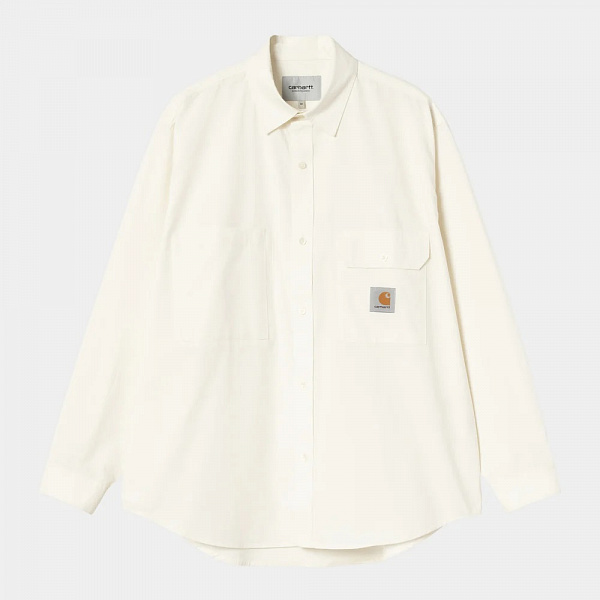 Рубашка CARHARTT WIP L/S Irwin Shirt WAX