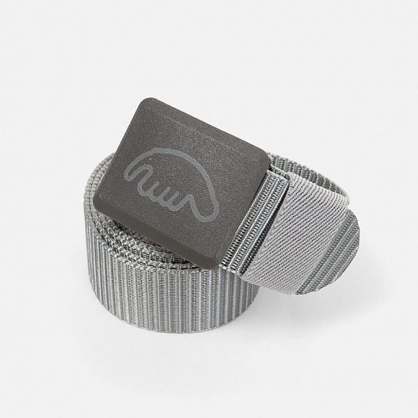 Ремень ANTEATER Belt_PLST-Grey