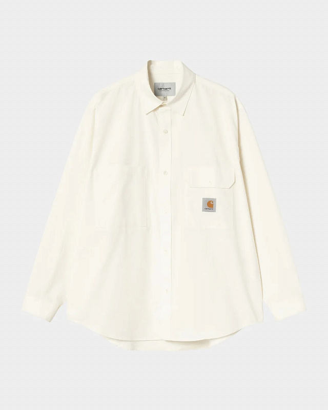 Рубашка CARHARTT WIP L/S Irwin Shirt WAX