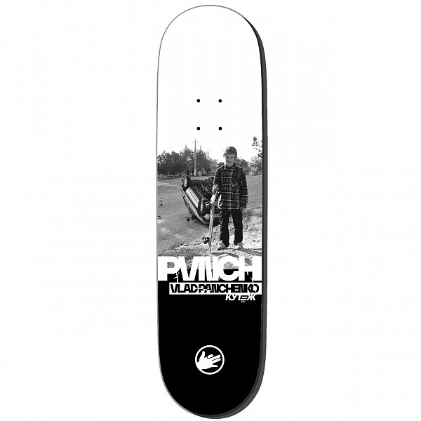 Дека для скейтборда КyтёЖ Panch Pro