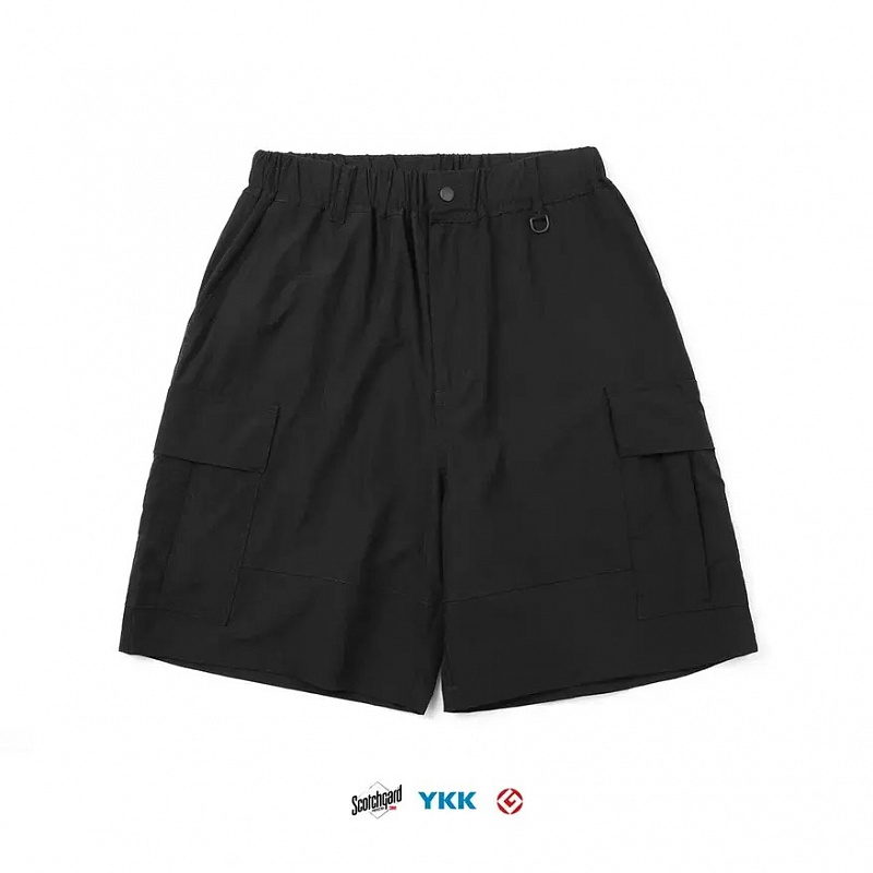 Шорты SHADOW CARGO-TECH черный
