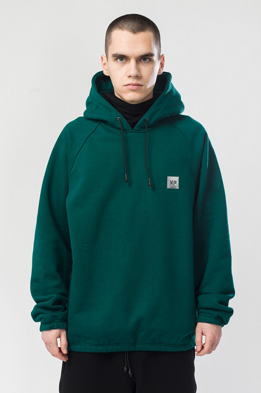 Толстовка CODERED Solid Морской Бой