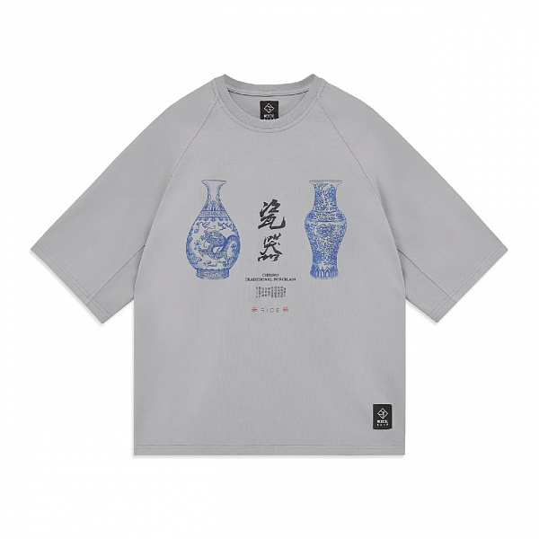 Футболка RICE CHINESE PORCELAIN T-SHIRT