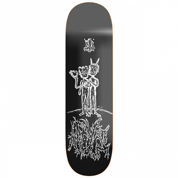 Дека АБСУРД KRAST 8,625 RED