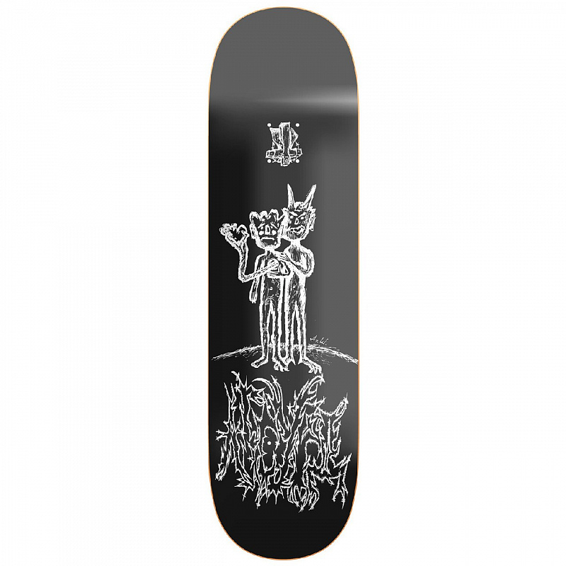 Дека АБСУРД KRAST 8,625 RED