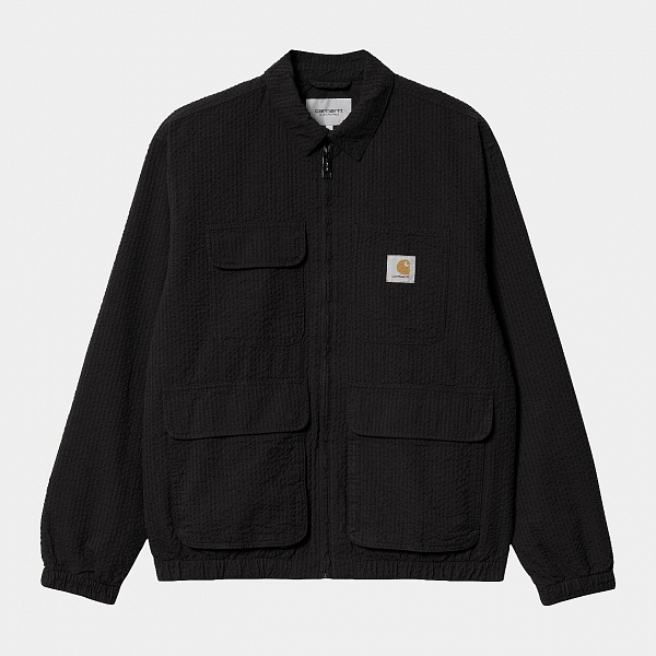 Куртка мужская CARHARTT WIP Dryden Jacket BLACK