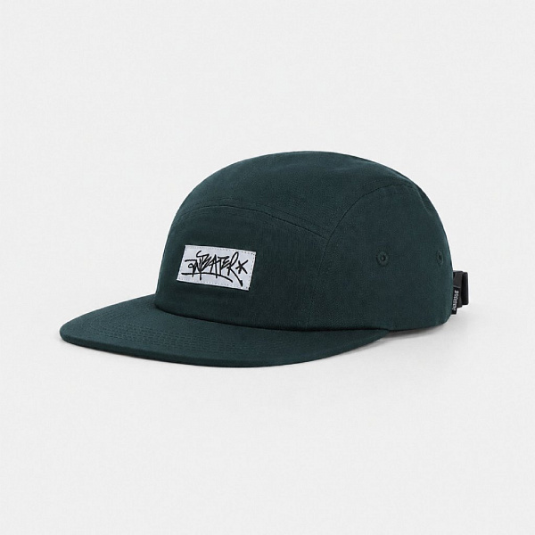 Кепка ANTEATER 5panel-Green