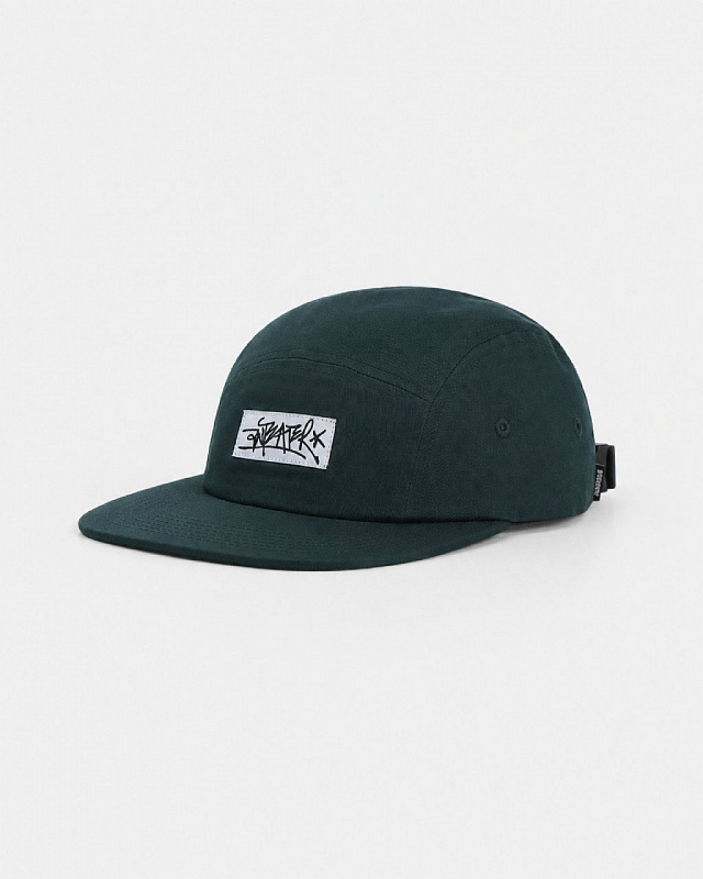 Кепка ANTEATER 5panel-Green