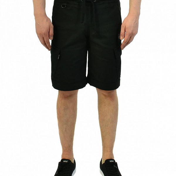 Шорты COOL PENGUIN Black Diagonal