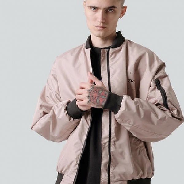 Куртка Zaryad Flat World бежевый