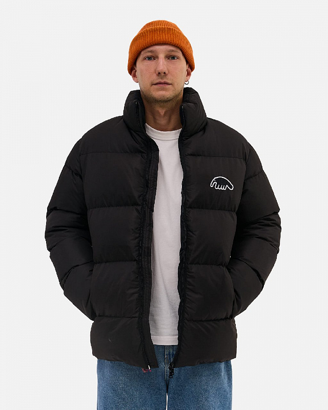 Куртка ANTEATER Downjacket-black
