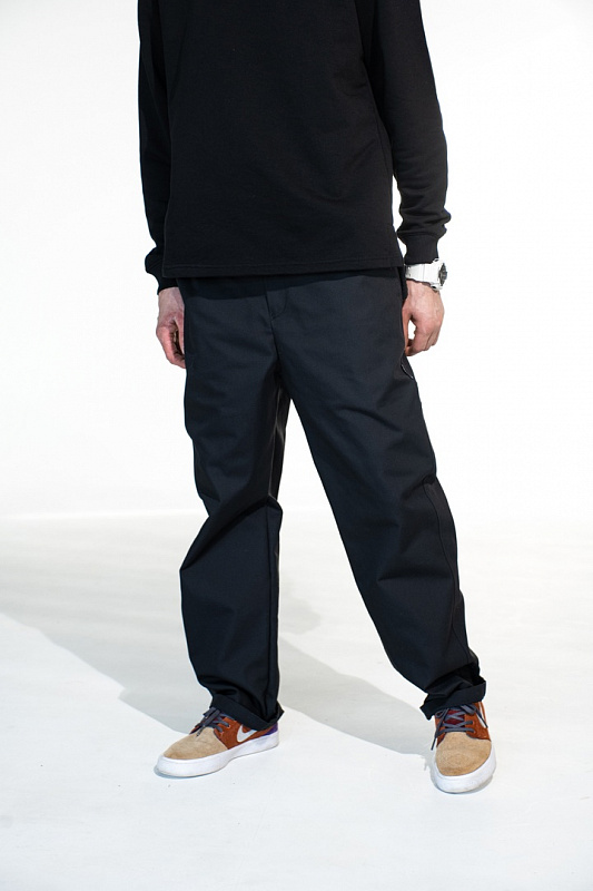 Брюки BLK CROWN K 40 black