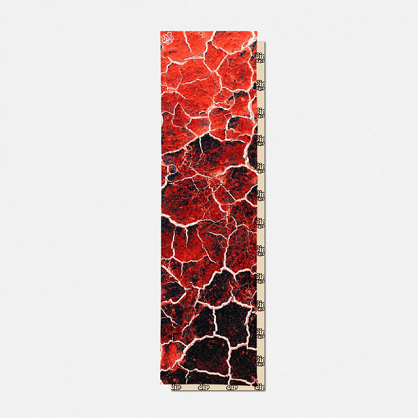Шкурка для скейтборда DIP GRIP Lava