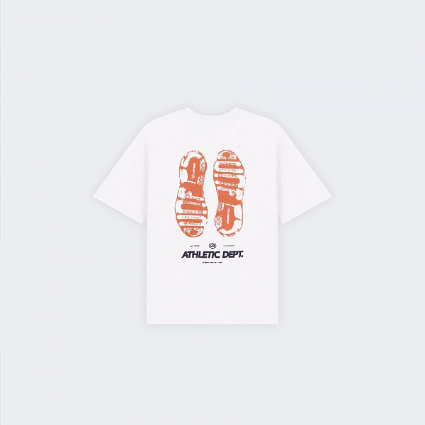 Футболка UNIFORM Heavy Sneaker молочный