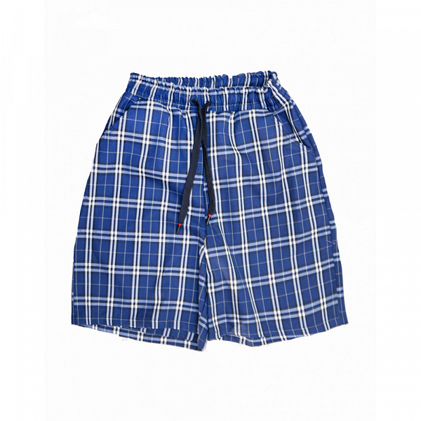 Шорты БИЧ Семейные Синий