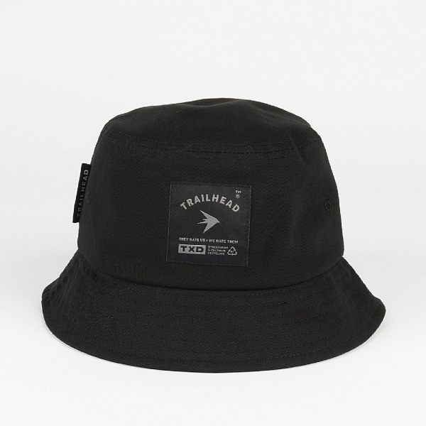 Панама TRAILHEAD 001 LABEL 25 Черный