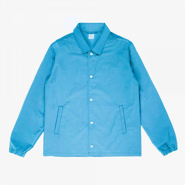 Куртка тренерская МОЛОДОСТЬ RipStop голубой