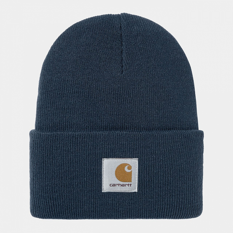 Шапка CARHARTT WIP Acrylic Watch Hat BLUE