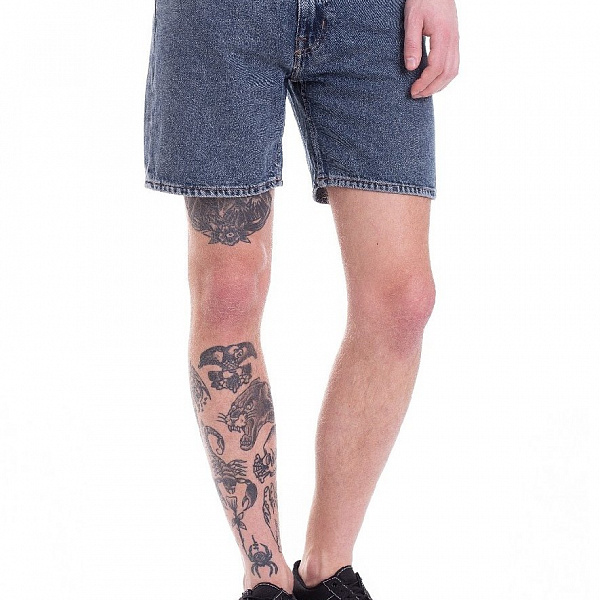 Шорты Cheap Monday Sonic Shorts Norm Core BLUE