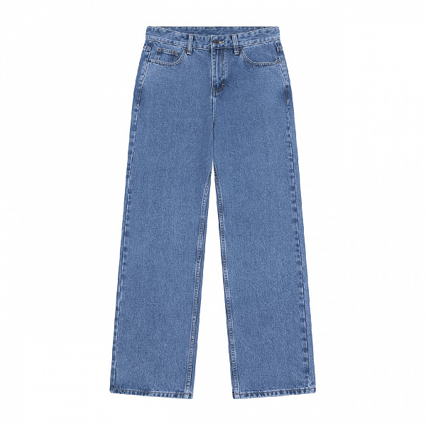 Джинсы YMKA SHIX Original синий