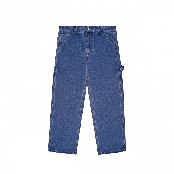 Джинсы SHADOW WORK2 синий