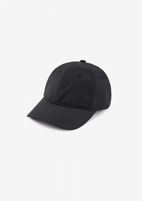 Кепка KRAKATAU Pu94-1 чёрный
