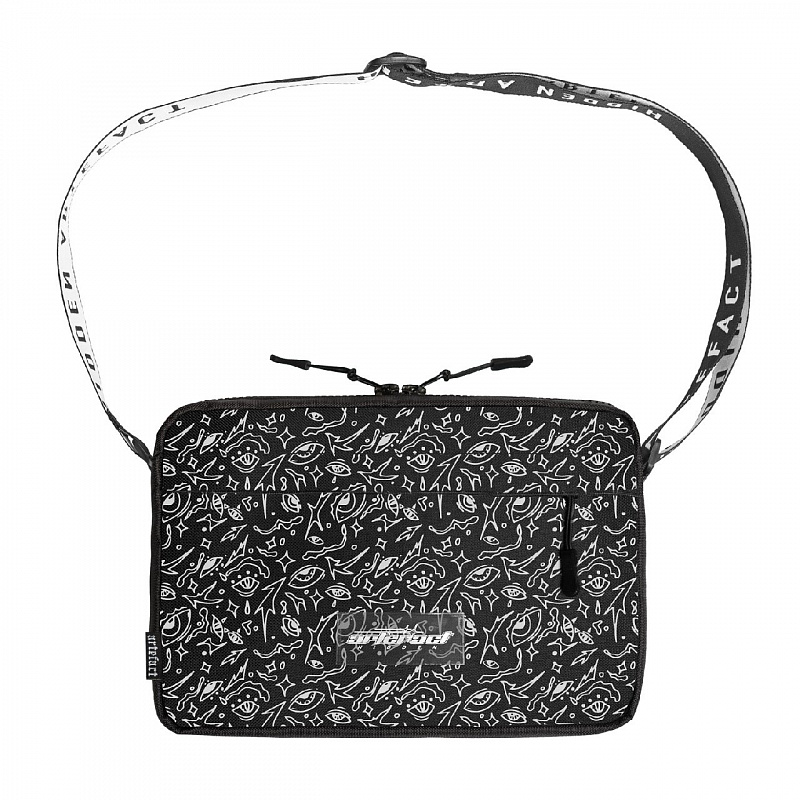 Сумка через плечо ARTEFACT Eye of god Черный