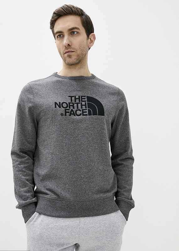 Толстовка THE NORTH FACE M LT DREW PEAK PO HD