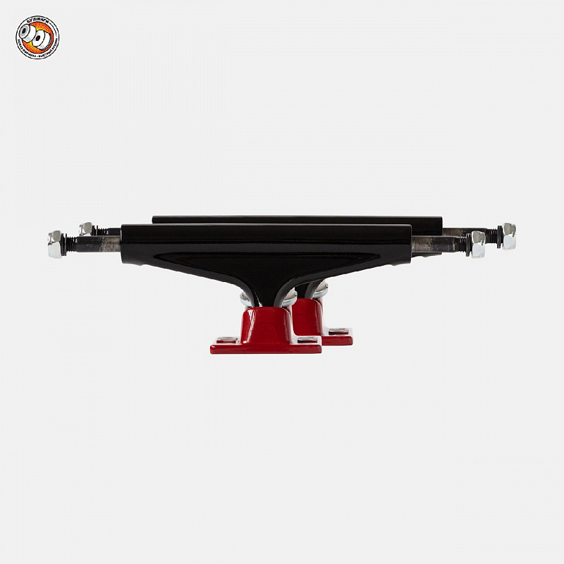 Комплект подвесок CHILLY Red/Black Ширина 5.25''