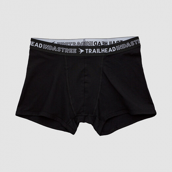 Трусы TRAILHEAD 001B THDIND Черный