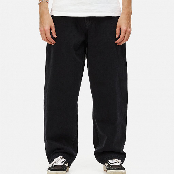 Брюки ANTEATER Baggy-Black