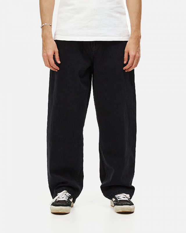 Брюки ANTEATER Baggy-Black