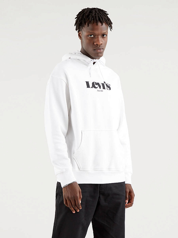 Толстовка LEVIS m T2 Relaxed Graphic Po