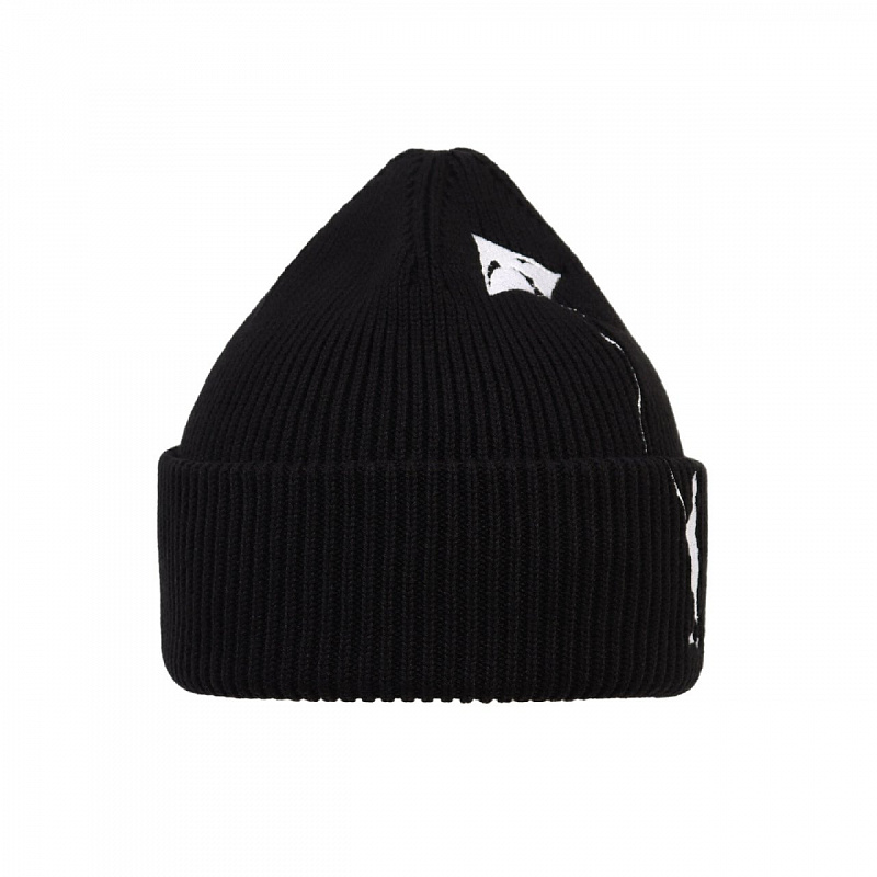 Шапка Called a Garment KITE WARM BEANIE черный