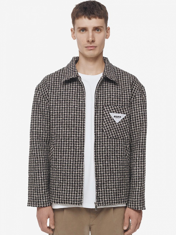 Куртка RUFF Drp jacket / black