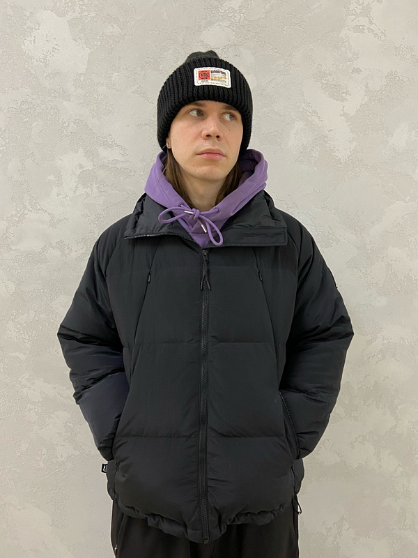 Куртка LI-NING Down jackets black черный