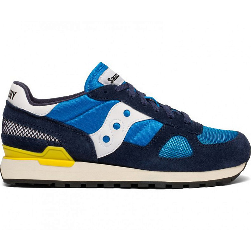Спортивная обувь SAUCONY Shadow Original Vintage NAVY/BLUE/YELLOW