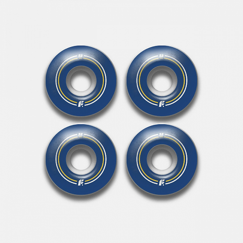 Комплект колес FOOTWORK BASIC (CLASSIC) (53 мм 100A Форма Classic)