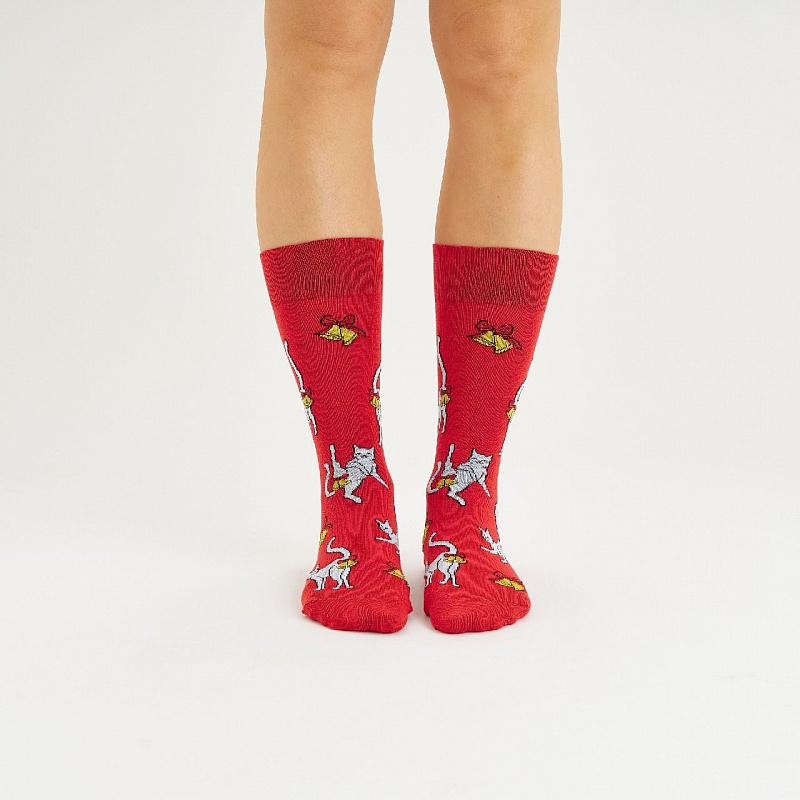 Носки ST.FRIDAY SOCKS Звон бубенчиков