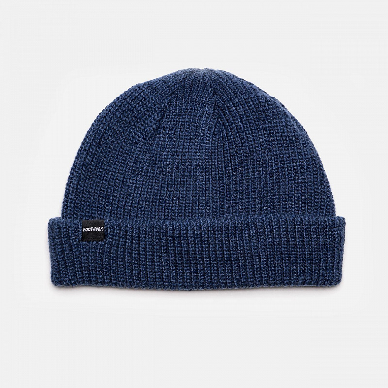 Шапка Footwork FISHERMAN DARK DENIM