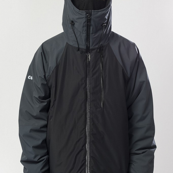 Куртка COR LTJ Антрацит/Черный