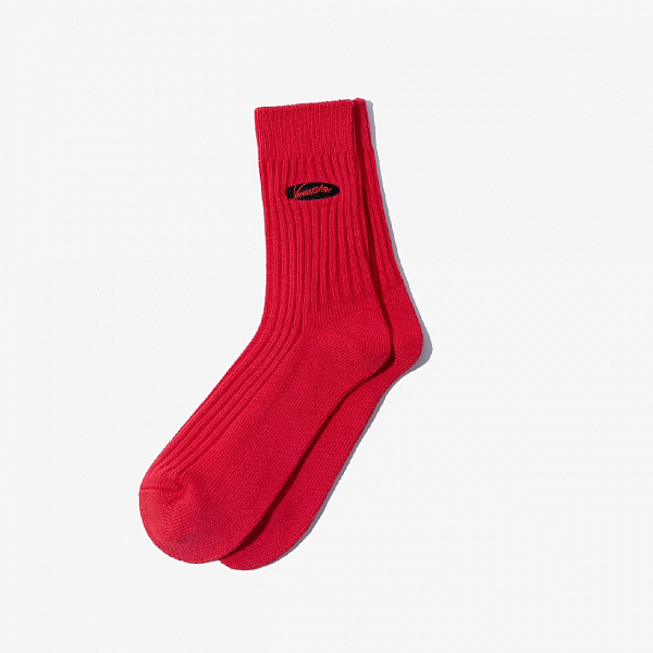 Носки YMKA SHIX "Standart Cotton" красный