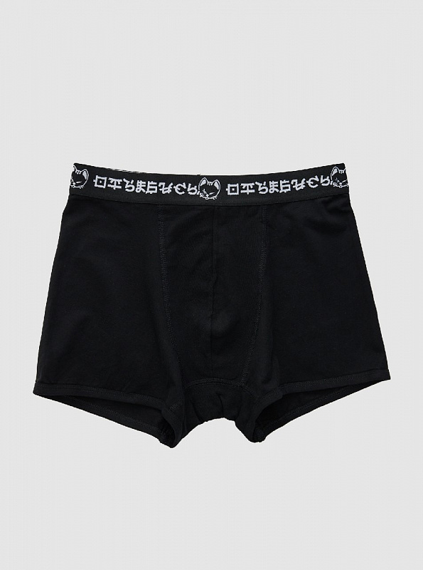 Трусы TRAILHEAD OTEBIS 22 Черный