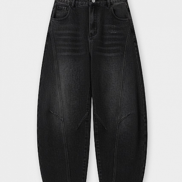 Джинсы SHMOT ''STREET'' черный